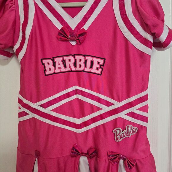 Costume Barbie dress size 7yo 8yo - Picture 3 of 4